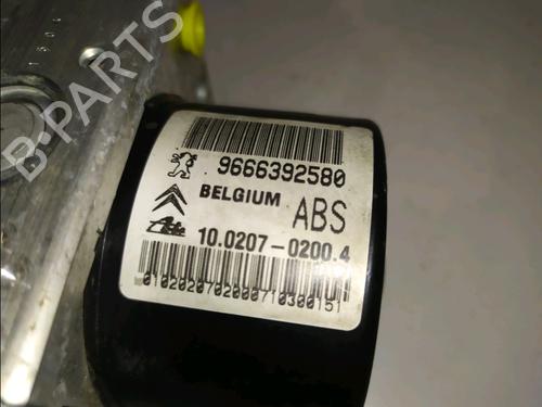 ABS pump CITROËN C3 II (SC_) 1.4 HDi 70 (SC8HZC, SC8HR0, SC8HP4) | BP36764120M43 - Image 3