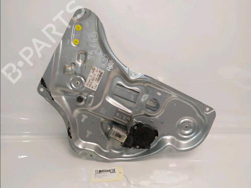 Rudehejsemekanisme venstre bagtil Rudehejsemekanisme venstre bagtil HYUNDAI ix35 (LM, EL, ELH) 1.7 CRDi (116 hp) 34338075 34338075