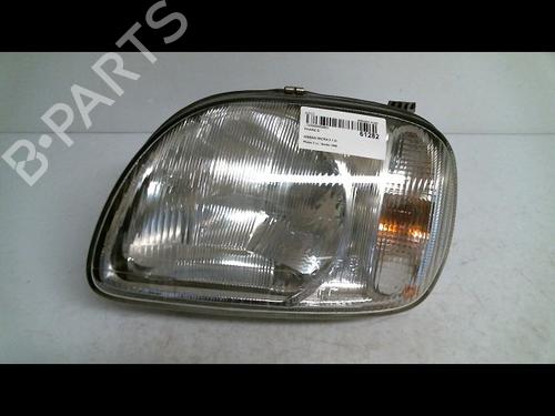Used Left headlight NISSAN MICRA II (K11) 1.3 i 16V (HK11) (75 hp) 30429576