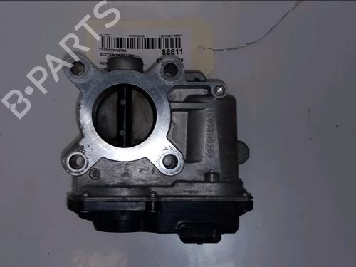 Throttle body RENAULT TWINGO II (CN0_) 1.2 16V (CN0K, CN0V, CN0A) | BP37506741M82 - Image 2