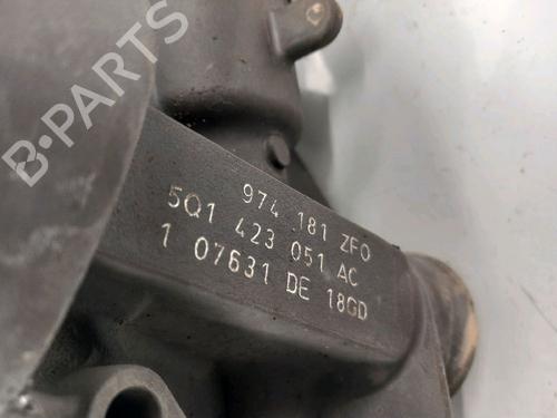 Steering rack VW GOLF VII Variant (BA5, BV5) 1.6 TDI | BP30434096M22 - Image 5