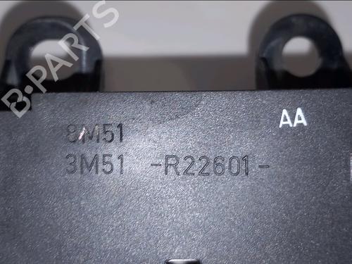 Front left interior door handle FORD KUGA I 2.0 TDCi | BP34713338I13 - Image 3