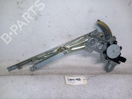 Used Front right window mechanism MITSUBISHI OUTLANDER II (CW_W) 2.0 DI-D (CW8W) (140 hp) 30432794