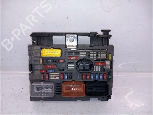Used Fuse box CITROËN C4 Picasso I MPV (UD_) 1.6 HDi (109 hp) 30414256