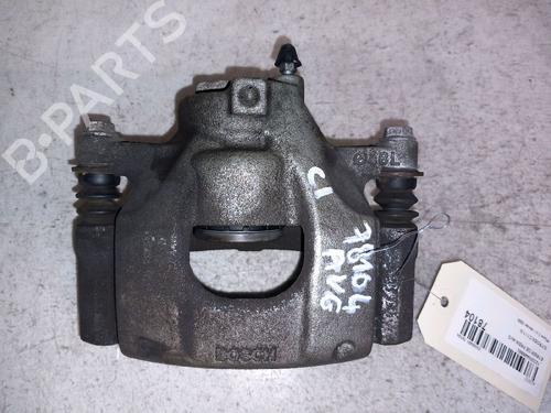 Used Left front brake caliper CITROËN C1 (PM_, PN_) 1.0 (68 hp) 30423885