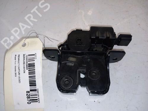 Tailgate lock RENAULT CAPTUR I (J5_, H5_) 1.5 dCi 90 (J5N4, J5M5, J5MW, J5M6, J5AL, J5AJ) | BP30417067C101