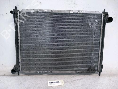 Used Water radiator NISSAN NOTE (E11, NE11) 1.5 dCi (86 hp) 30419781