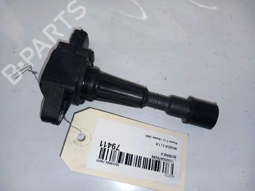 Used Ignition coil MAZDA 3 (BK) 1.6 (BK14) (105 hp) 30425345