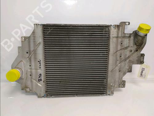 Intercooler Intercooler RENAULT CLIO II (BB_, CB_) 1.5 dCi (B/CB08) (82 hp) 36152772 36152772
