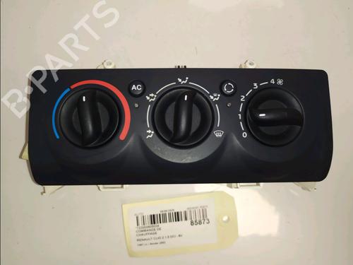 Used Climate control Climate control RENAULT CLIO II (BB_, CB_) 1.5 dCi (B/CB07) (65 hp) 36450148 36450148