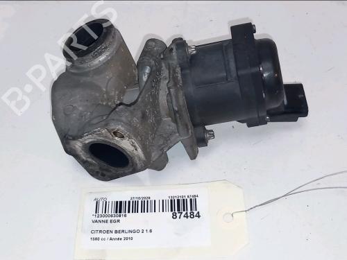 Egr CITROËN BERLINGO MULTISPACE (B9) 1.6 HDi 75 16V | BP40522866M69 - Image 3