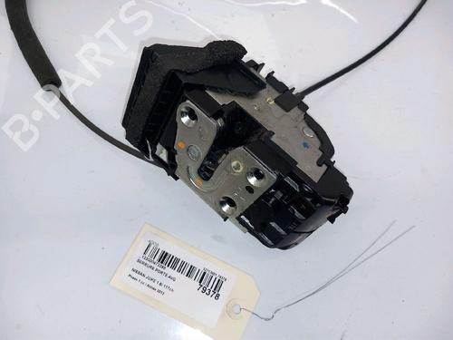 Used Front left lock NISSAN JUKE (F15) 1.6 (117 hp) 30426054