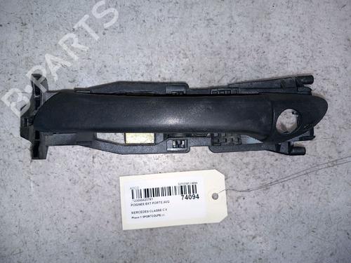 Used Front left exterior door handle MERCEDES-BENZ C-CLASS Coupe (CL203) C 230 Kompressor (203.740) (192 hp) 30432720