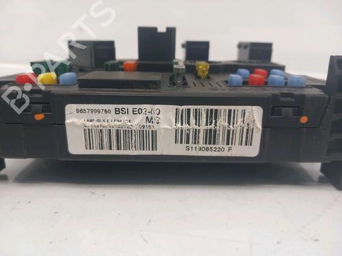 Fuse box PEUGEOT 206+ (2L_, 2M_) 1.4 i (2LKFWA, 2MKFWA) | BP30421918E1 - Image 2