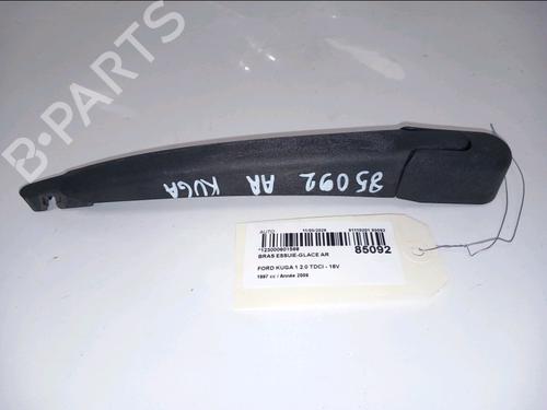 Used Rear windshield wiper arm Rear windshield wiper arm FORD KUGA I 2.0 TDCi (136 hp) 34713408 34713408