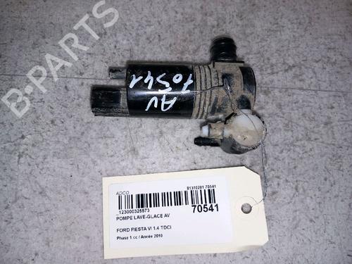 Used Washer pump FORD FIESTA VI (CB1, CCN) 1.4 TDCi (68 hp) 30422387