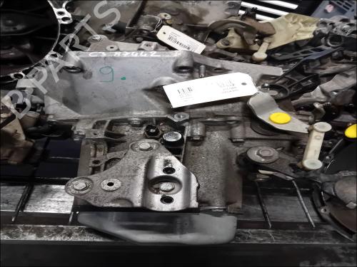 Used Gearbox Gearbox CITROËN C3 II (SC_) 1.4 HDi 70 (SC8HZC, SC8HR0, SC8HP4) (68 hp) 40453859 40453859