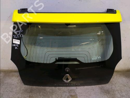 Bagrude RENAULT TWINGO III (BCM_, BCA_) 1.0 SCe 70 (71 hp) 31822242