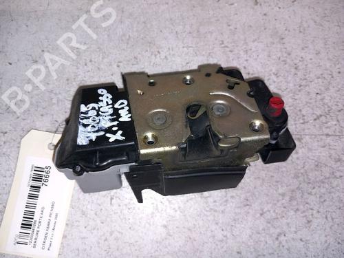 Used Rear right lock CITROËN XSARA PICASSO (N68) 1.6 HDi (109 hp) 30428558