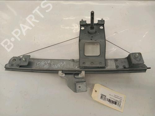 Vindusheismekanisme venstre bak DACIA SANDERO 1.2 16V (75 hp) 31798742