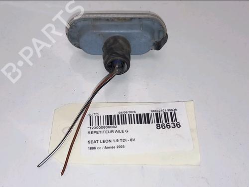Left side indicator SEAT LEON (1M1) 1.9 TDI | BP36517252I20 - Image 2