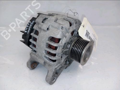 Used Alternator RENAULT TWINGO II (CN0_) 1.2 16V (CN0K, CN0V, CN0A) (76 hp) 30584530
