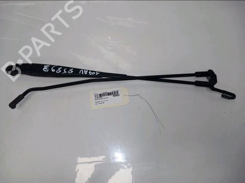 Used Front windshield wiper arm Front windshield wiper arm PEUGEOT 107 (PM_, PN_) 1.0 (68 hp) 36450498 36450498