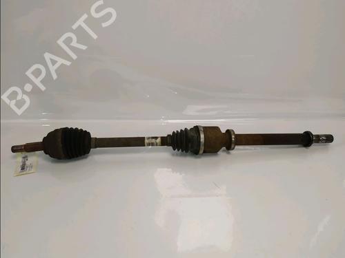 Used Right front driveshaft Right front driveshaft RENAULT CLIO III (BR0/1, CR0/1) 1.5 dCi (C/BR0G, C/BR1G) (68 hp) 34389397 34389397