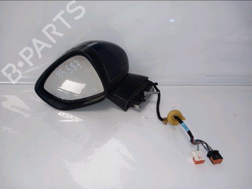 Used Left mirror Left mirror CITROËN C4 II (NC_) 1.6 HDi 90 (92 hp) 33867155 33867155
