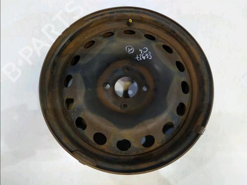 Used Rim CITROËN C4 Coupe (LA_) 1.6 HDi (90 hp) 31080012