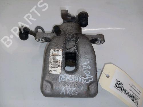 Used Left rear brake caliper CITROËN BERLINGO Box Body/MPV (B9) 1.6 VTi 95 (98 hp) 30431388