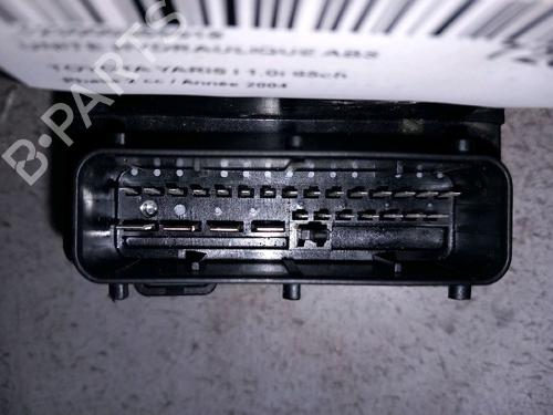 ABS pump TOYOTA YARIS (_P1_) 1.0 (SCP10_, SCP10R) | BP30427869M43 