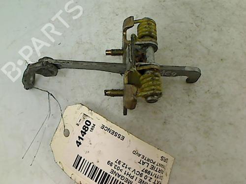 Dørhængsel/Dørbegrænser RENAULT MEGANE I (BA0/1_) [1995-2004]  30541851