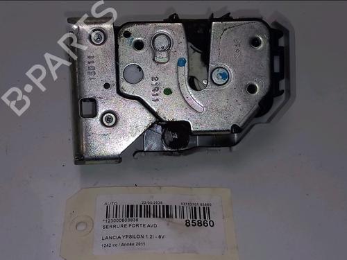 Front right lock LANCIA YPSILON (312_) 1.2 (312.PXA1A, 312.YXA1A) | BP36351728C97 - Image 3
