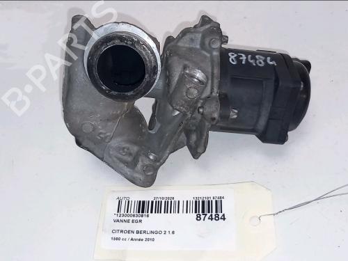 Egr CITROËN BERLINGO MULTISPACE (B9) 1.6 HDi 75 16V | BP40522866M69 - Image 2