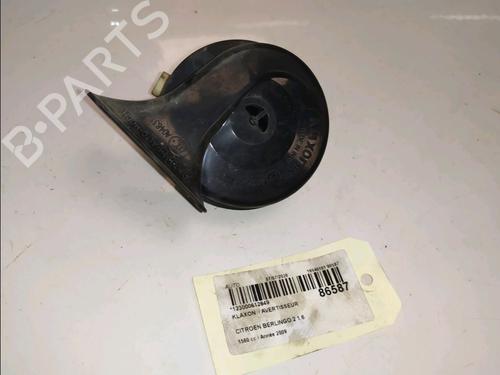 Used Horn Horn 37506758 37506758
