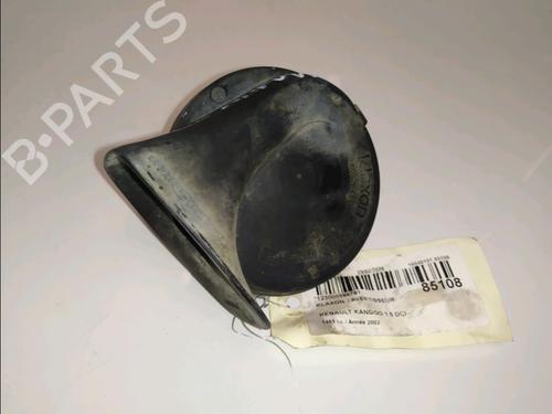 Used Horn Horn RENAULT KANGOO (KC0/1_) 1.5 dCi (57 hp) 32975517 32975517