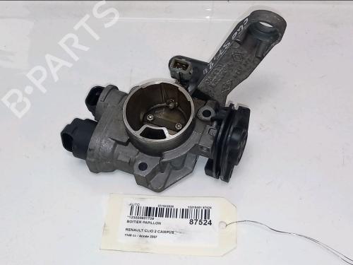 Used Throttle body Throttle body RENAULT CLIO II (BB_, CB_) 1.2 (BB0A, BB0F, BB10, BB1K, BB28, BB2D, BB2H, CB0A,... (58 hp) 40559107 40559107