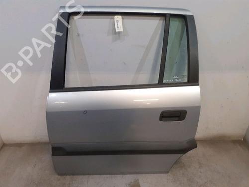 Used Left rear door OPEL ZAFIRA A MPV (T98) 2.0 DTI 16V (F75) (101 hp) 30418674