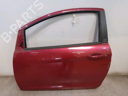 Dør venstre foran FORD KA (RU8) 1.2 (69 hp) 30413485