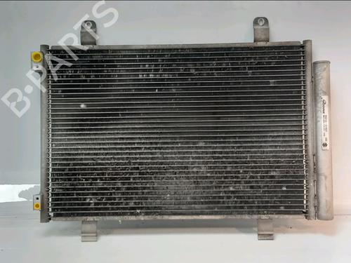 Used Heater matrix Heater matrix 39117694 39117694