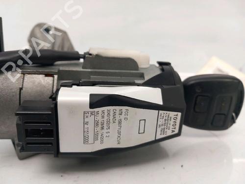Ignition barrel TOYOTA COROLLA (_E12_) 1.8 VVTL-i TS (ZZE123) | BP30434205M48