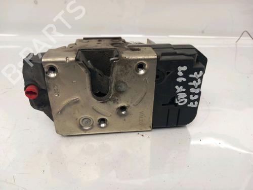 Used Rear right lock PEUGEOT 206+ (2L_, 2M_) 1.4 i (2LKFWA, 2MKFWA) (75 hp) 30421921