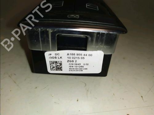 Mirror switch MERCEDES-BENZ M-CLASS (W166) ML 350 BlueTEC 4-matic (166.024, 166.023) | BP38345112I25 - Image 4