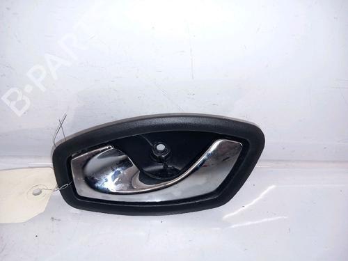 Venstre bagtil invendig håndtag RENAULT CAPTUR I (J5_, H5_) 1.5 dCi 90 (J5N4, J5M5, J5MW, J5M6, J5AL, J5AJ) (90 hp) 30417015