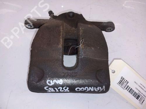 Used Right front brake caliper RENAULT KANGOO Express (FW0/1_) 1.5 dCi 70 (FW0A, KW0V) (68 hp) 30417006