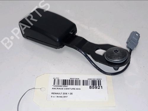 Engate do cinto RENAULT ZOE (BFM_) ZOE | BP37257240I32 - Image 3