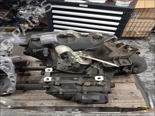 Gearkasse Gearkasse CHEVROLET AVEO Hatchback (T300) 1.2 (86 hp) 39705251 39705251