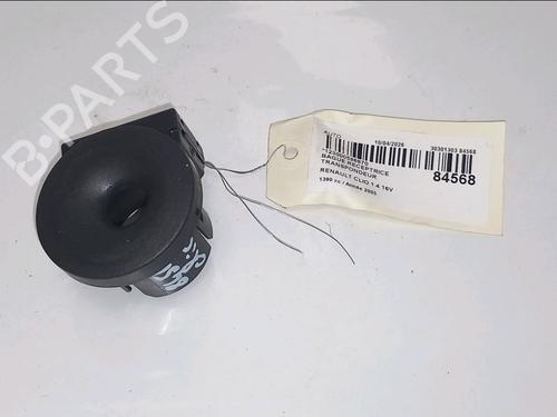 Used Electronic module Electronic module RENAULT CLIO III (BR0/1, CR0/1) 1.4 16V (98 hp) 34206668 34206668