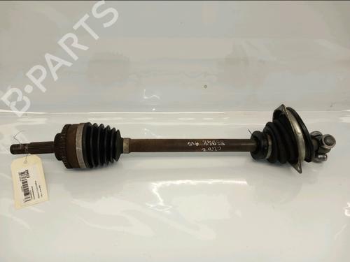 Used Left front driveshaft RENAULT CLIO II (BB_, CB_) 1.2 LPG (58 hp) 30423780